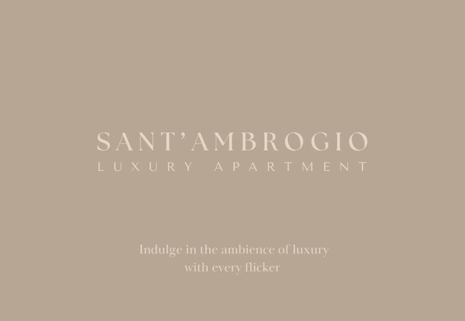 Luxury Sant'Ambrogio Apartment Mediolan Włochy
