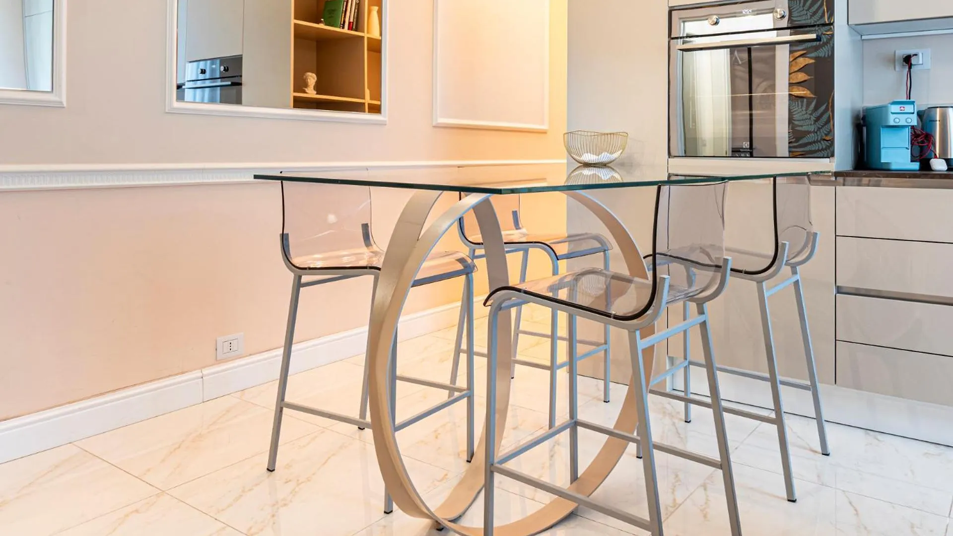 Luxury Sant'Ambrogio Apartment Mediolan