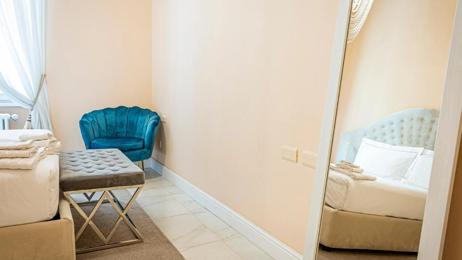 Luxury Sant'Ambrogio Apartment Mediolan