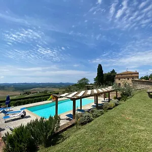 Casallario Alloggio per agriturismo Volterra