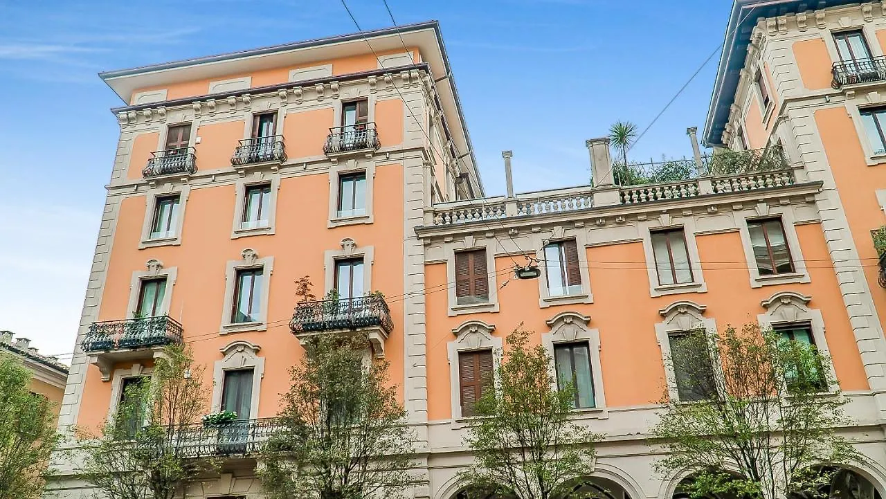 Luxury Sant'Ambrogio Apartment Milán