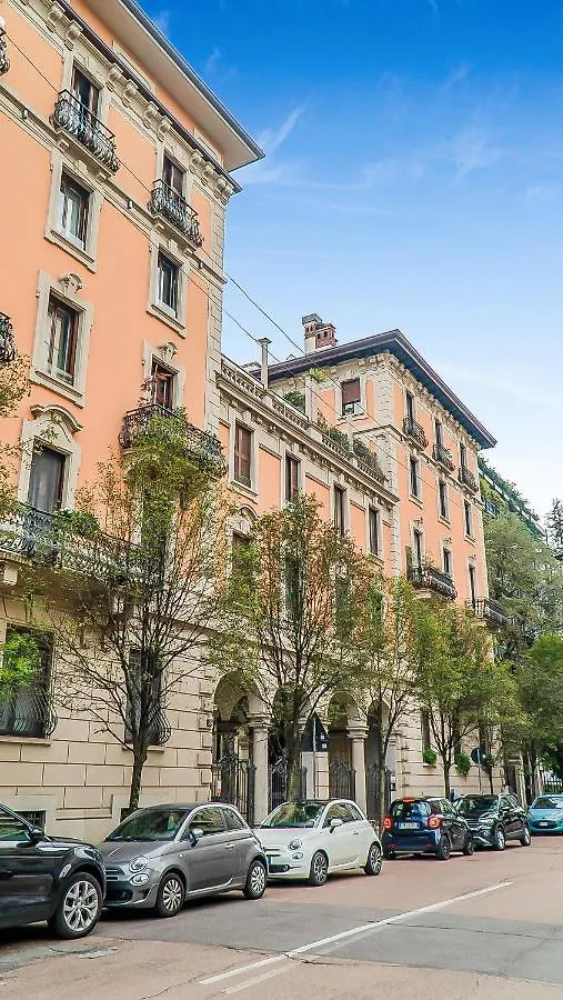 Luxury Sant'Ambrogio Apartment Milán