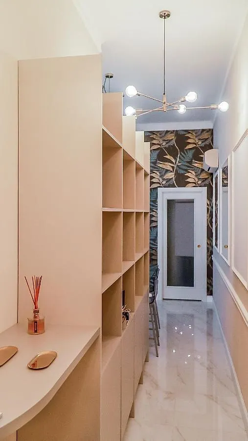 Luxury Sant'Ambrogio Apartment Milán Italia