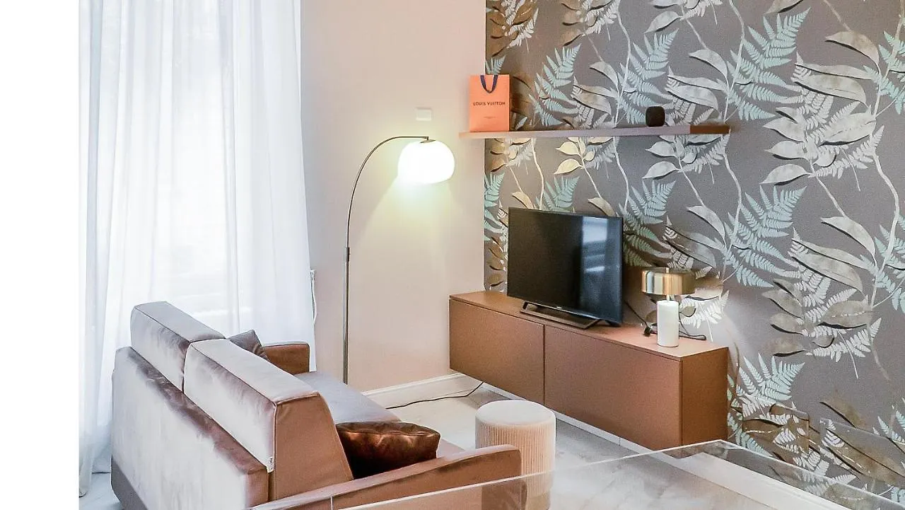 Luxury Sant'Ambrogio Apartment Milán Italia