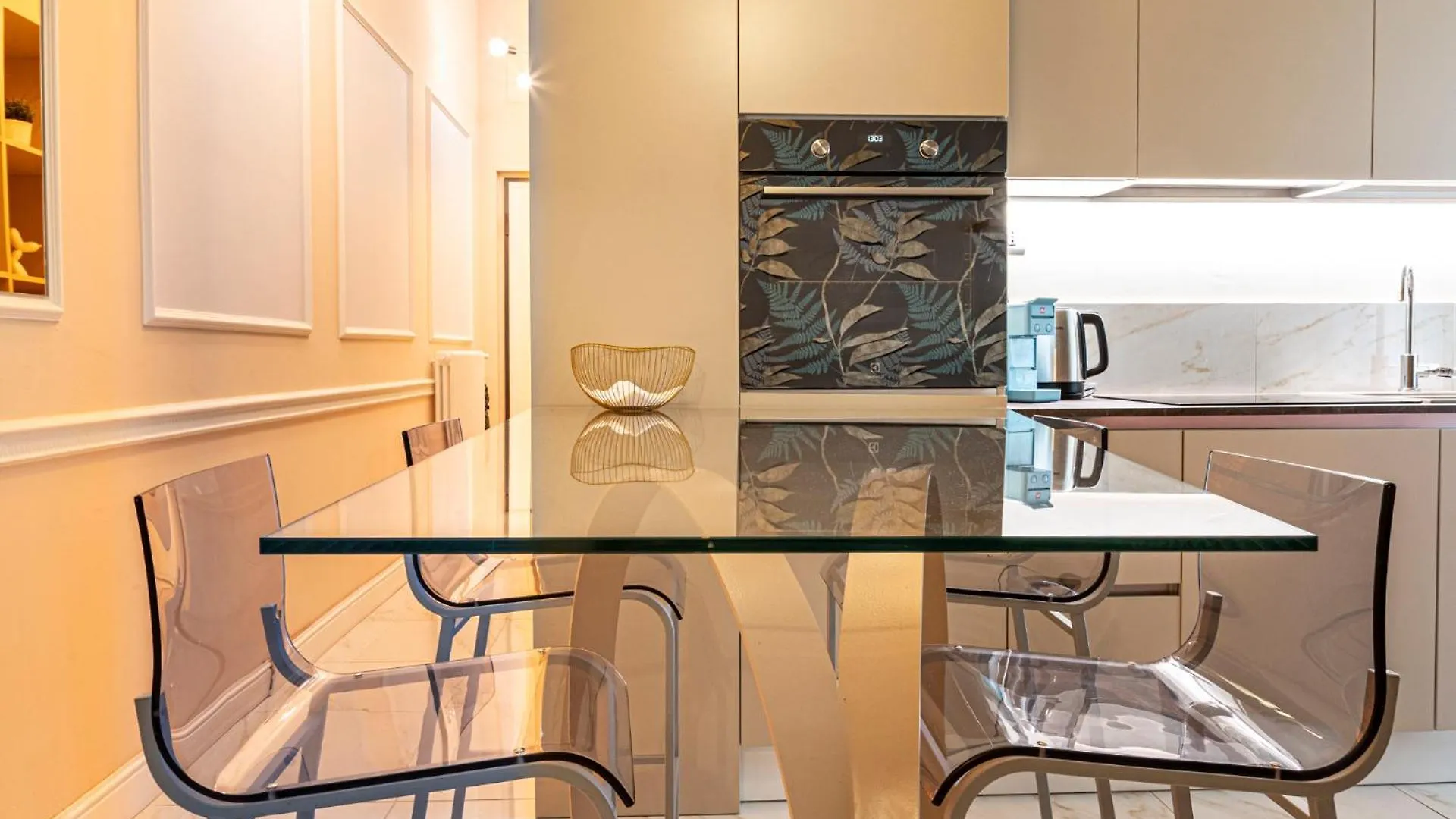 Luxury Sant'Ambrogio Apartment Milán Italia