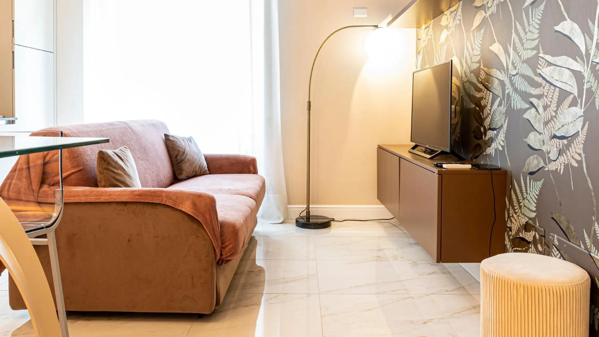 Luxury Sant'Ambrogio Apartment Milán 0*,
