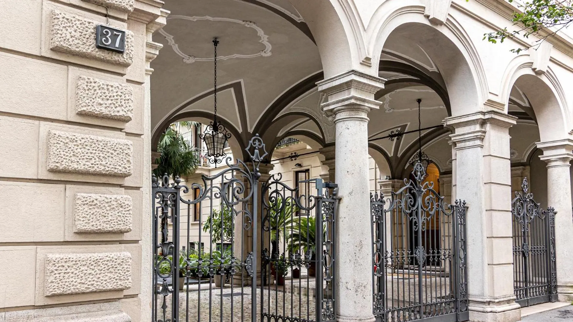 Luxury Sant'Ambrogio Apartment Milán