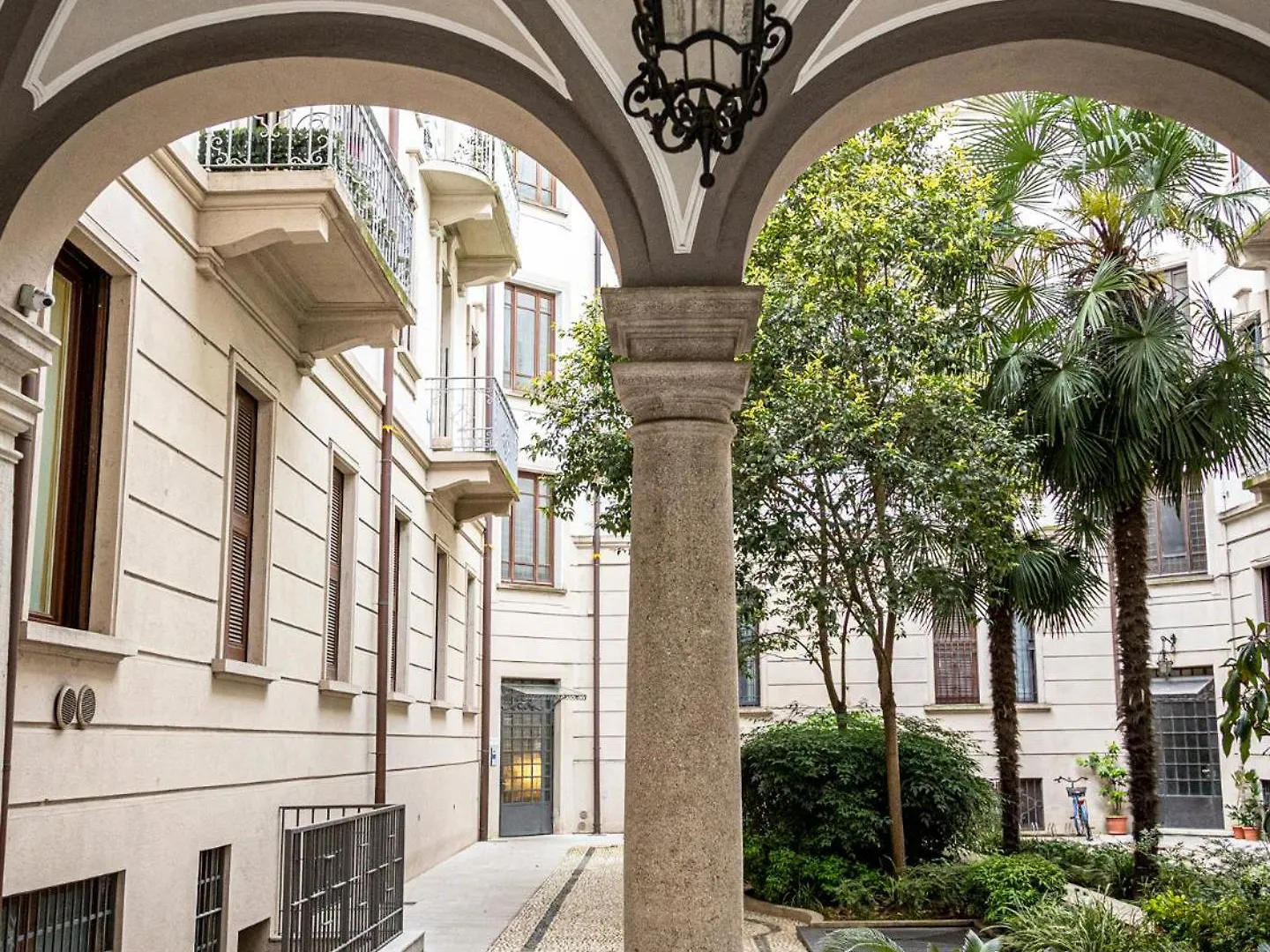 Luxury Sant'Ambrogio Apartment Milán