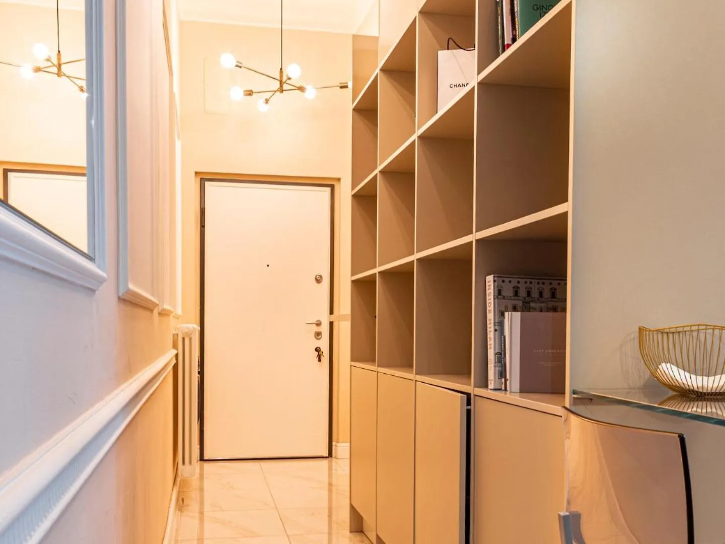 Luxury Sant'Ambrogio Apartment Milán